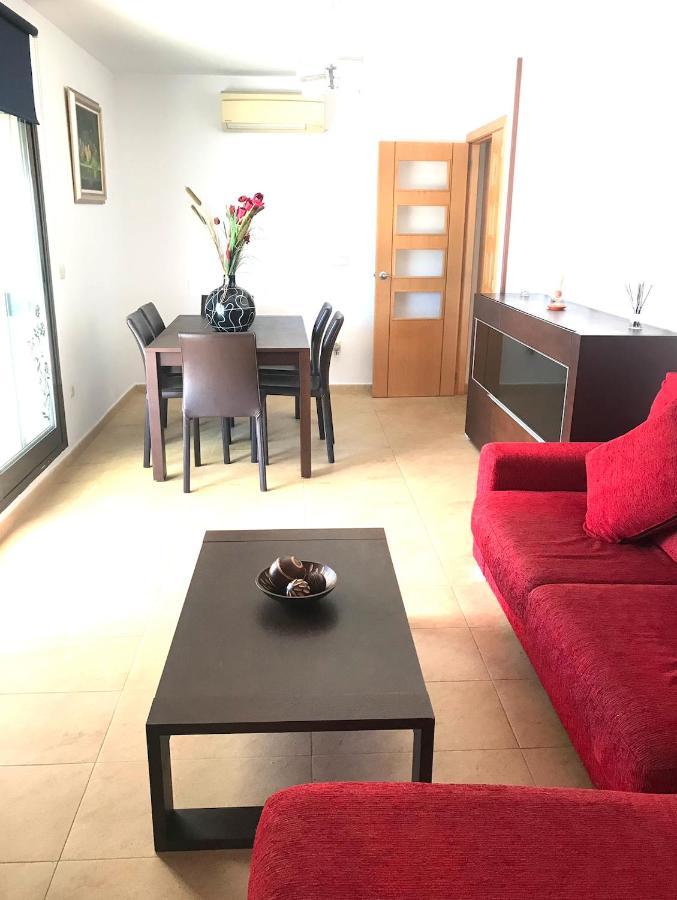 Camelia Apartamento Peñíscola Exterior foto