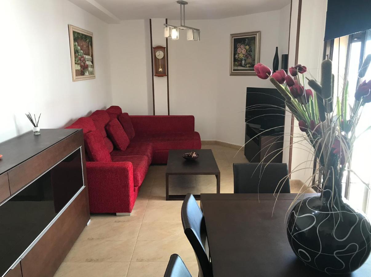 Camelia Apartamento Peñíscola Exterior foto