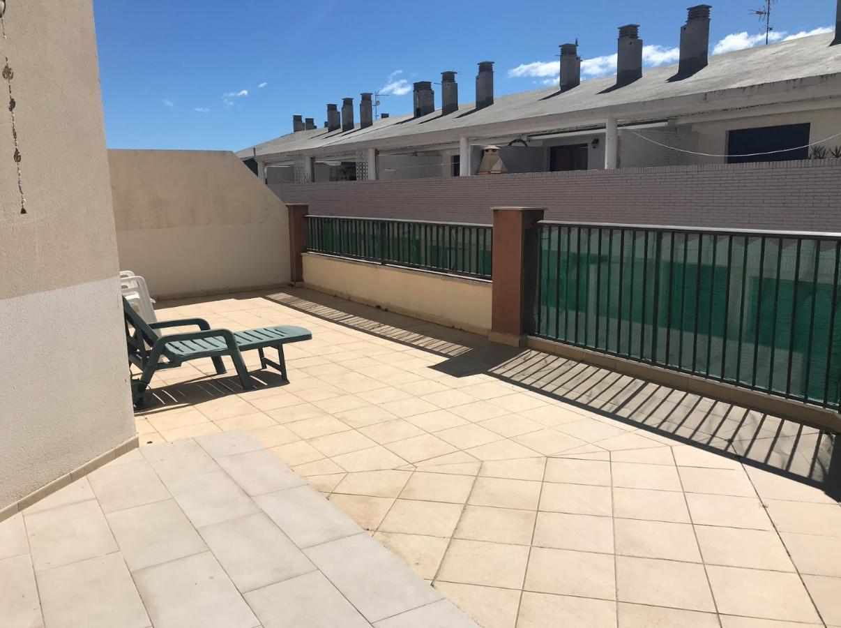 Camelia Apartamento Peñíscola Exterior foto