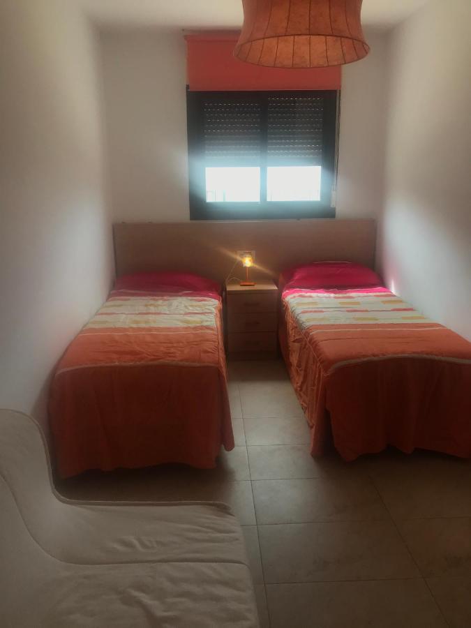 Camelia Apartamento Peñíscola Exterior foto